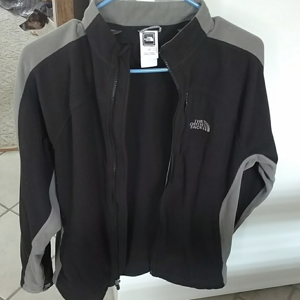 North Face jacket